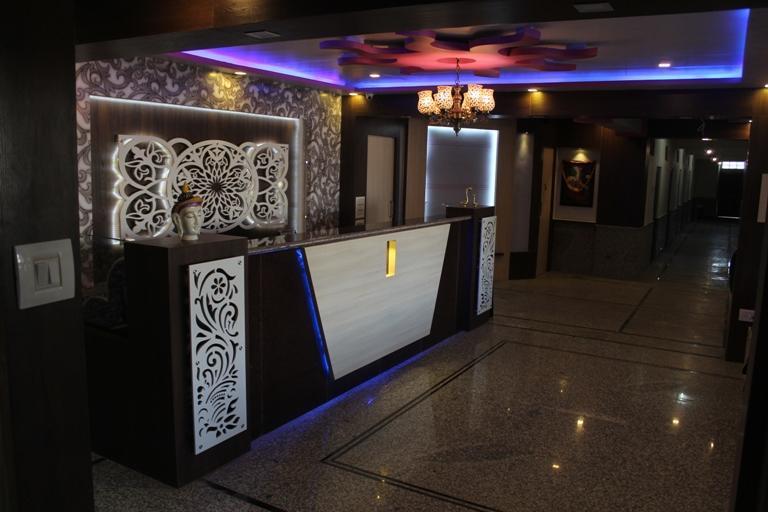Hotel Pink Shark Sikar Ngoại thất bức ảnh