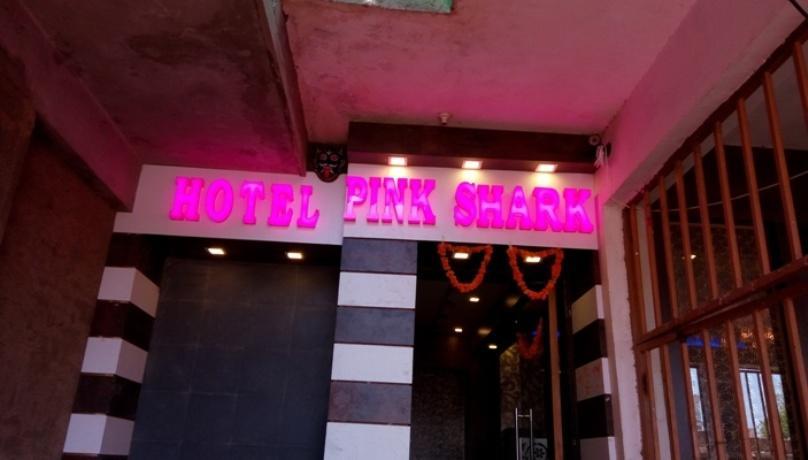 Hotel Pink Shark Sikar Ngoại thất bức ảnh